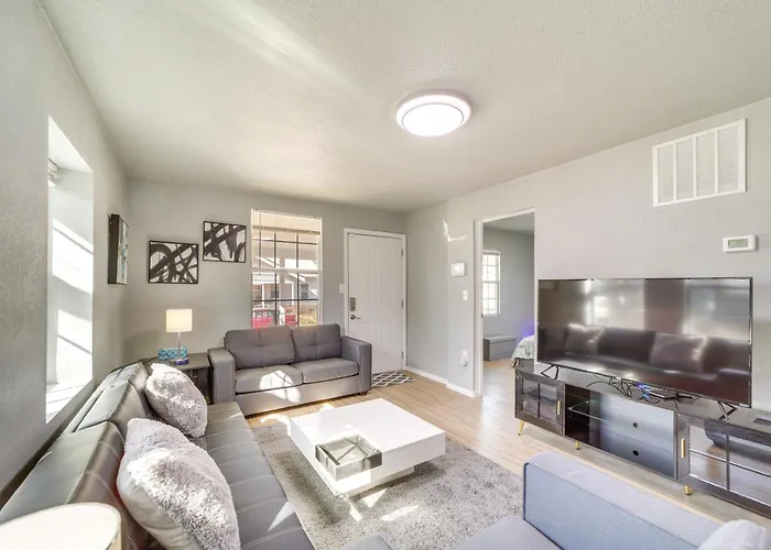 Convenient - 2 Mi To Downtown! * Tulsa