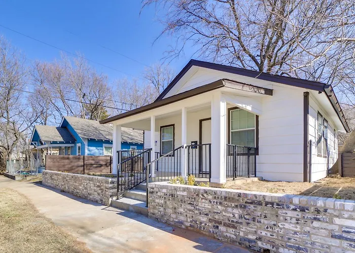 Convenient - 2 Mi To Downtown! Tulsa